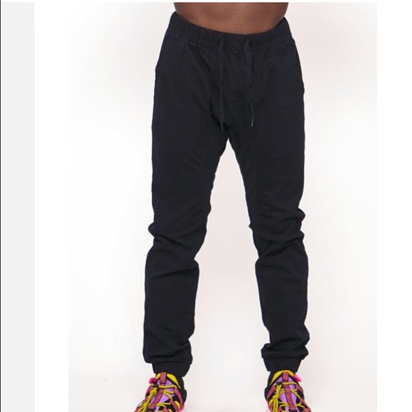 Black Joggers - Picture 1 of 1